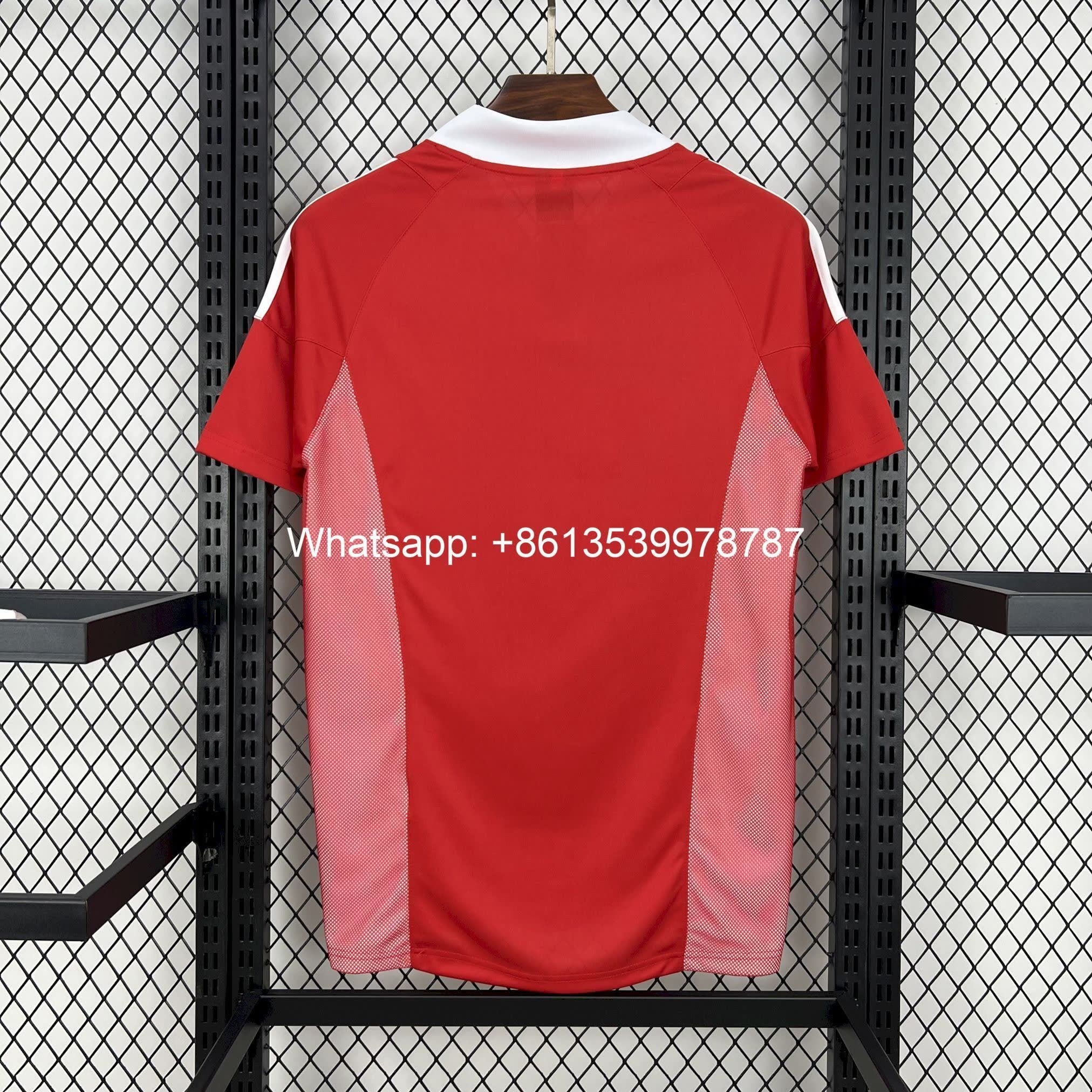 Homem | Benfica - Retro Benfica 2003-04 Home Jersey