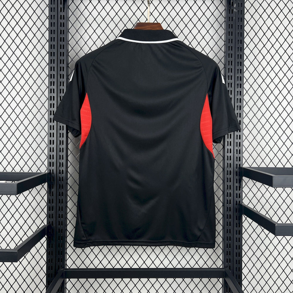 Homem | Benfica - Benfica 2025-26 Lazer Polo Jersey