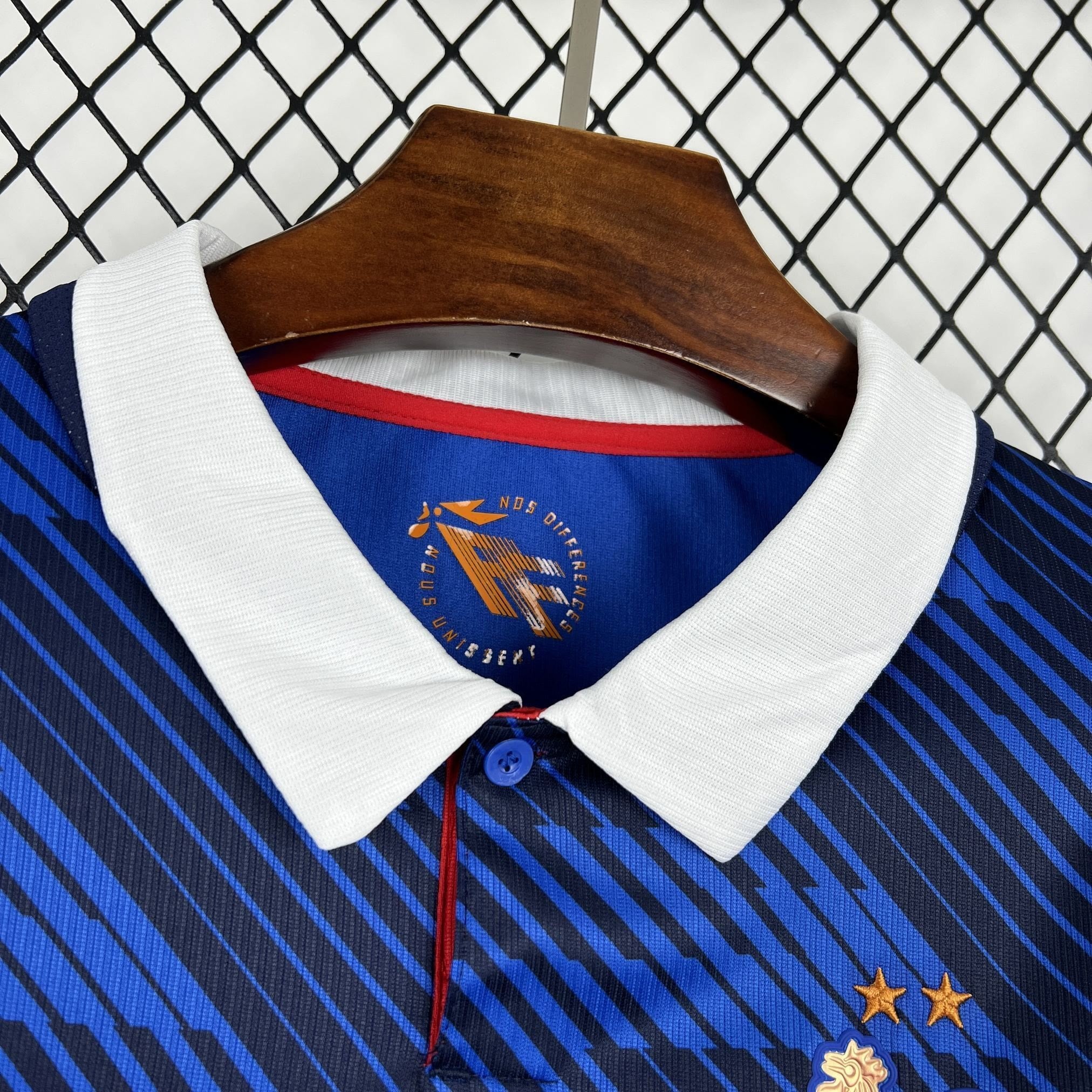 Camisola França Principal Mundial 2026 — Homem