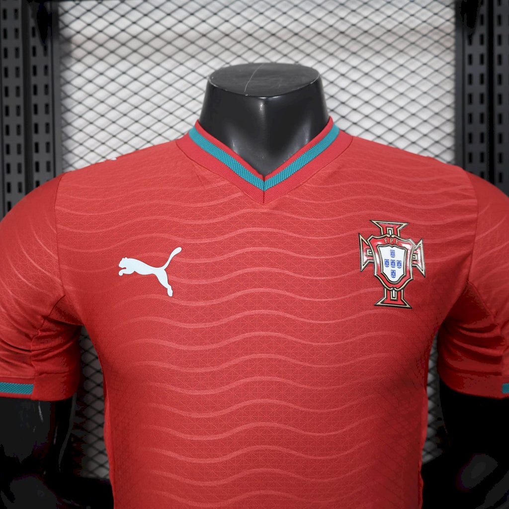 Homem | Portugal - Portugal 2026 WC Home Player