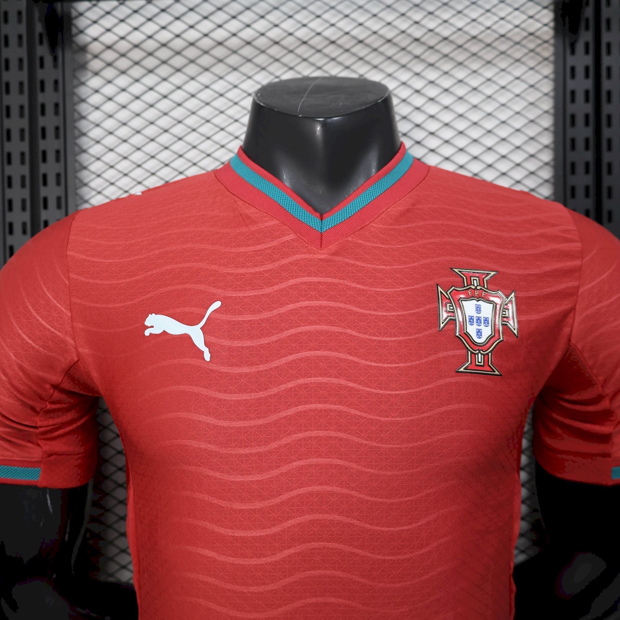 Homem | Portugal - Portugal 2026 WC Home Player
