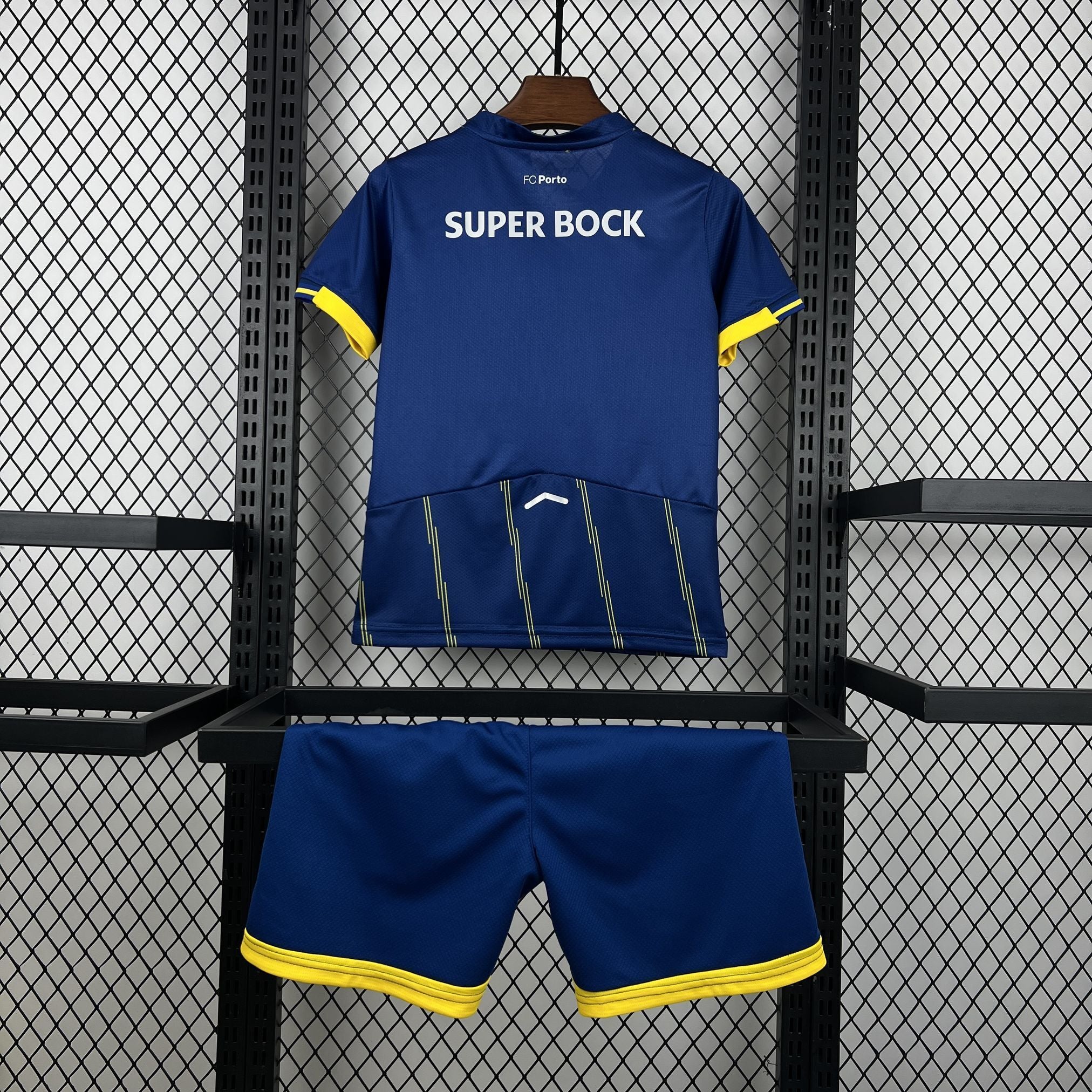 Criança | FC Porto - FC Porto 2025-26 Fourth Kit