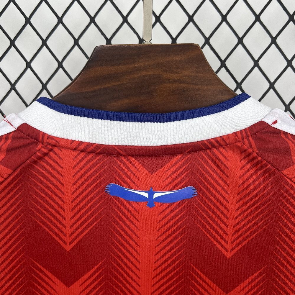 Homem | Chile - Chile 2025-26 Home