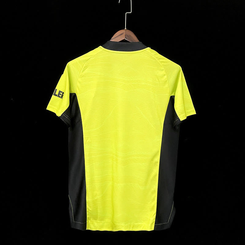 Homem | Manchester United - ManUtd 2021-22 Fluorescent Goalkeeper