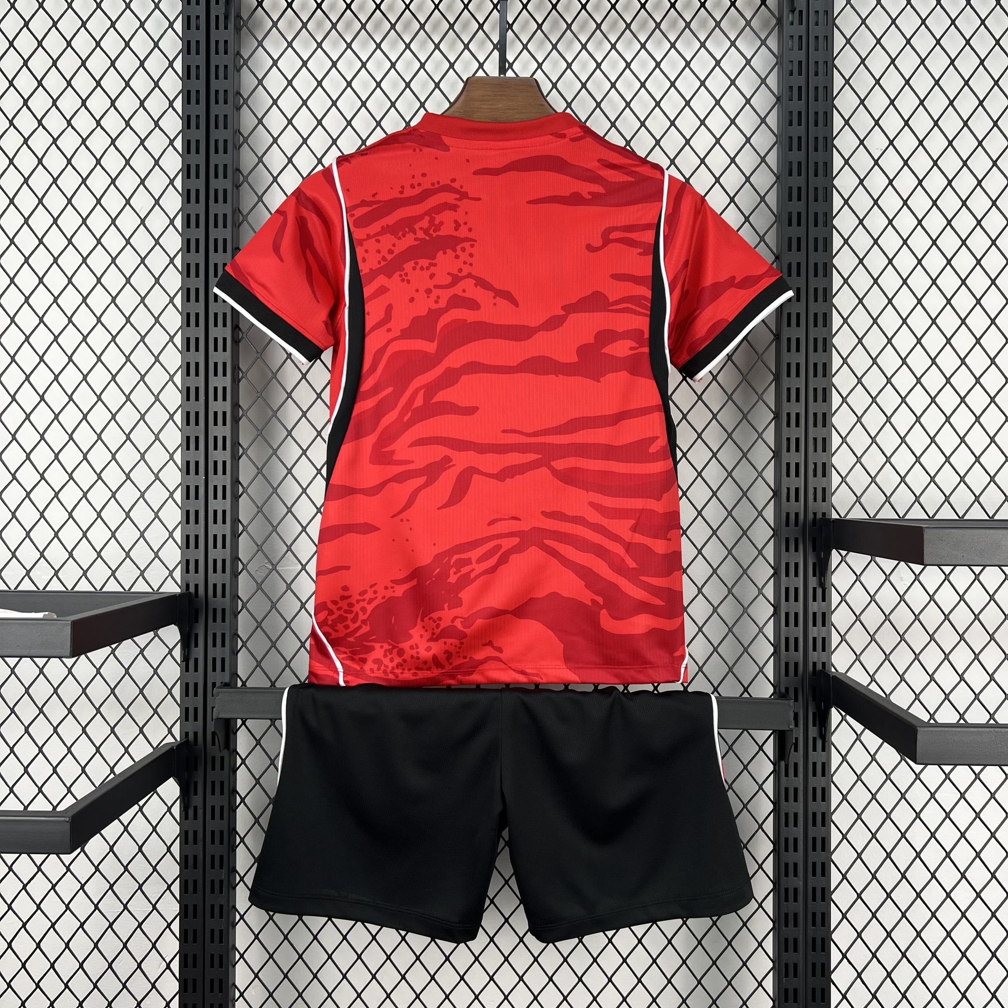 Criança | Coreia do Sul - SouthKorea 2026 WC Home Kit