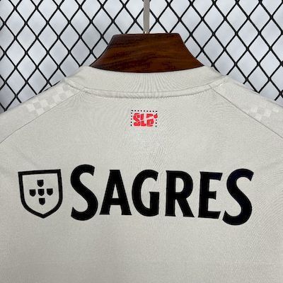 Homem | Benfica - Benfica 2025-26 Away Jersey