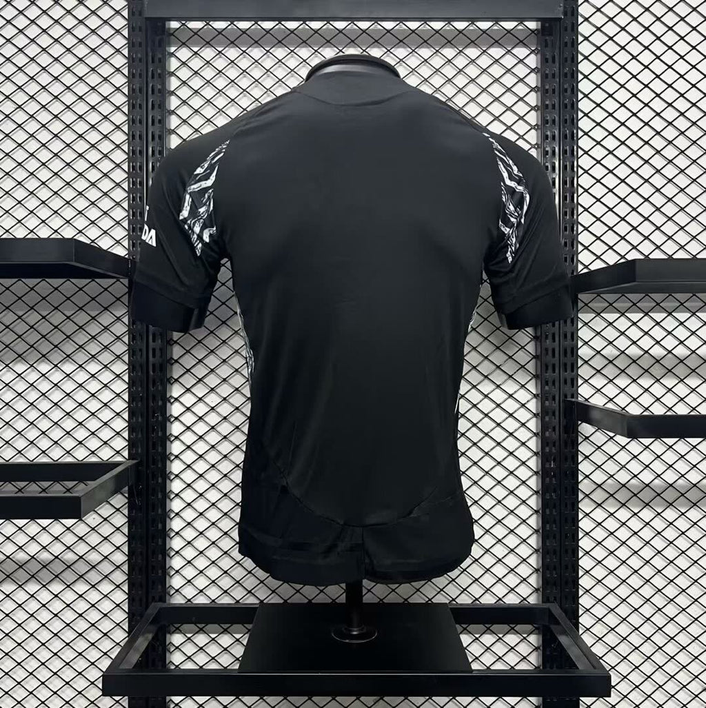 Homem | Arsenal - Arsenal 2024-25 Away Jersey Player Version