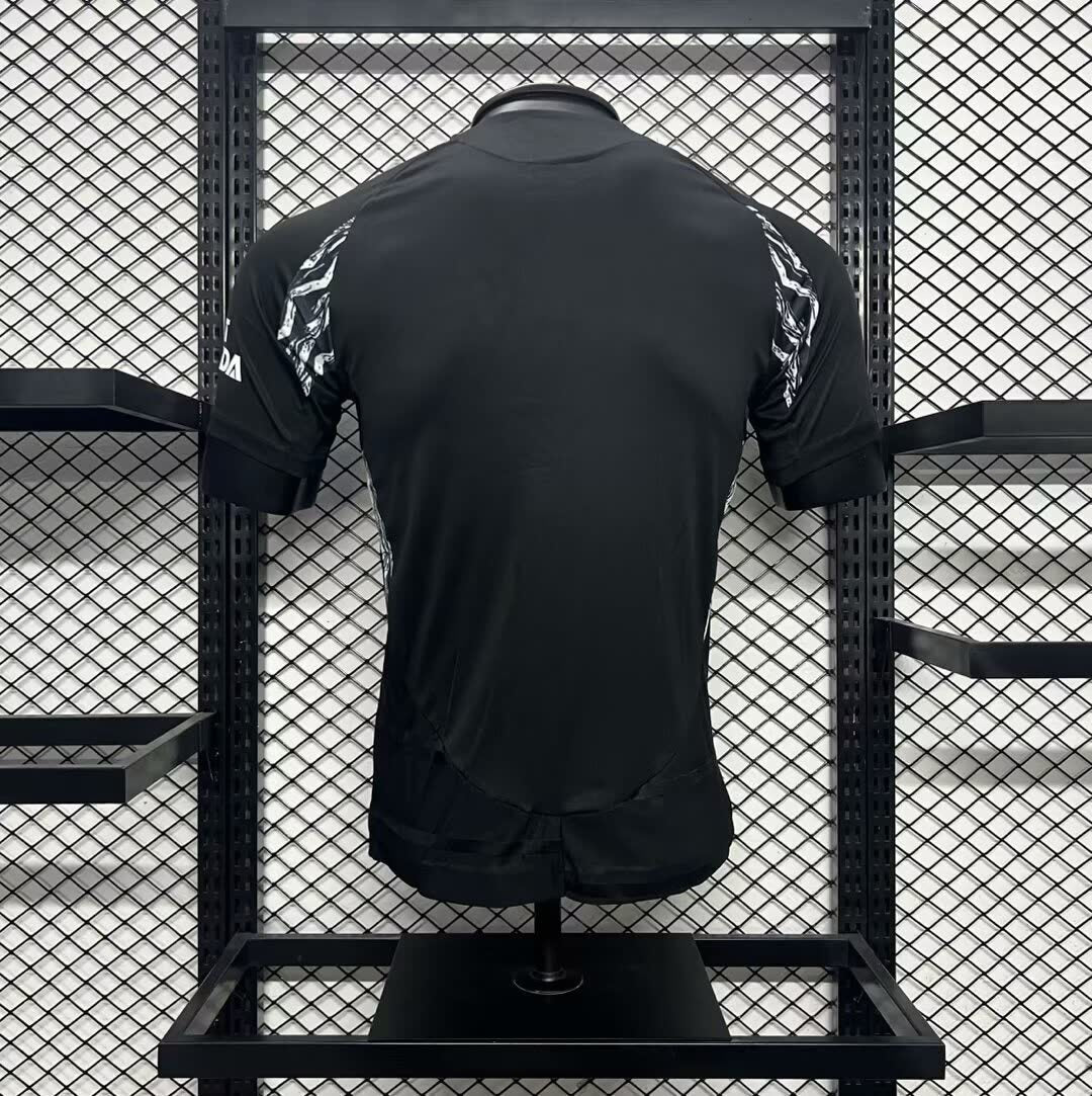 Homem | Arsenal - Arsenal 2024-25 Away Jersey Player Version