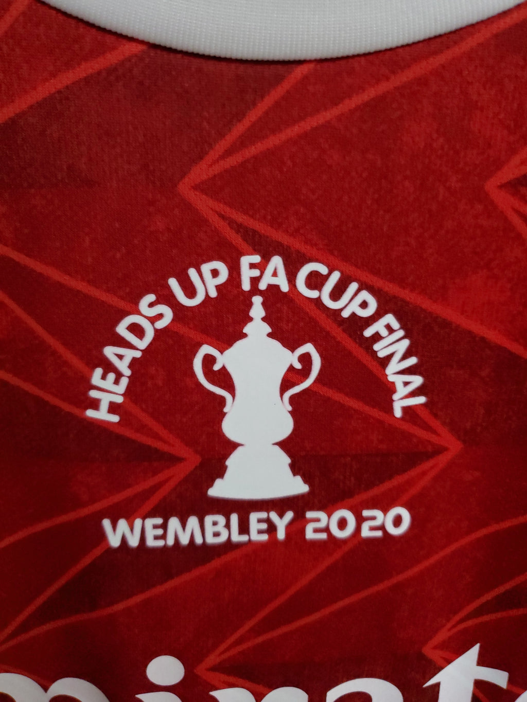 Homem | Arsenal - Arsenal 2020-21 FA Cup Champion
