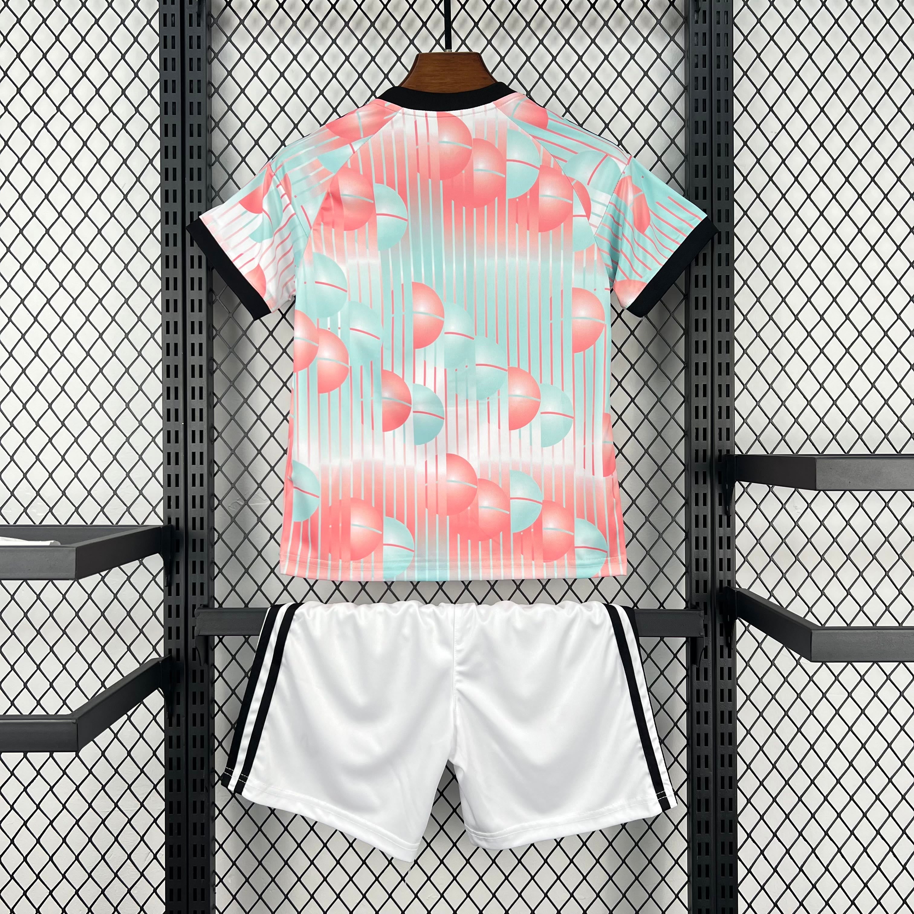 Criança | Bélgica - Belgium 2026 WC Away Kit