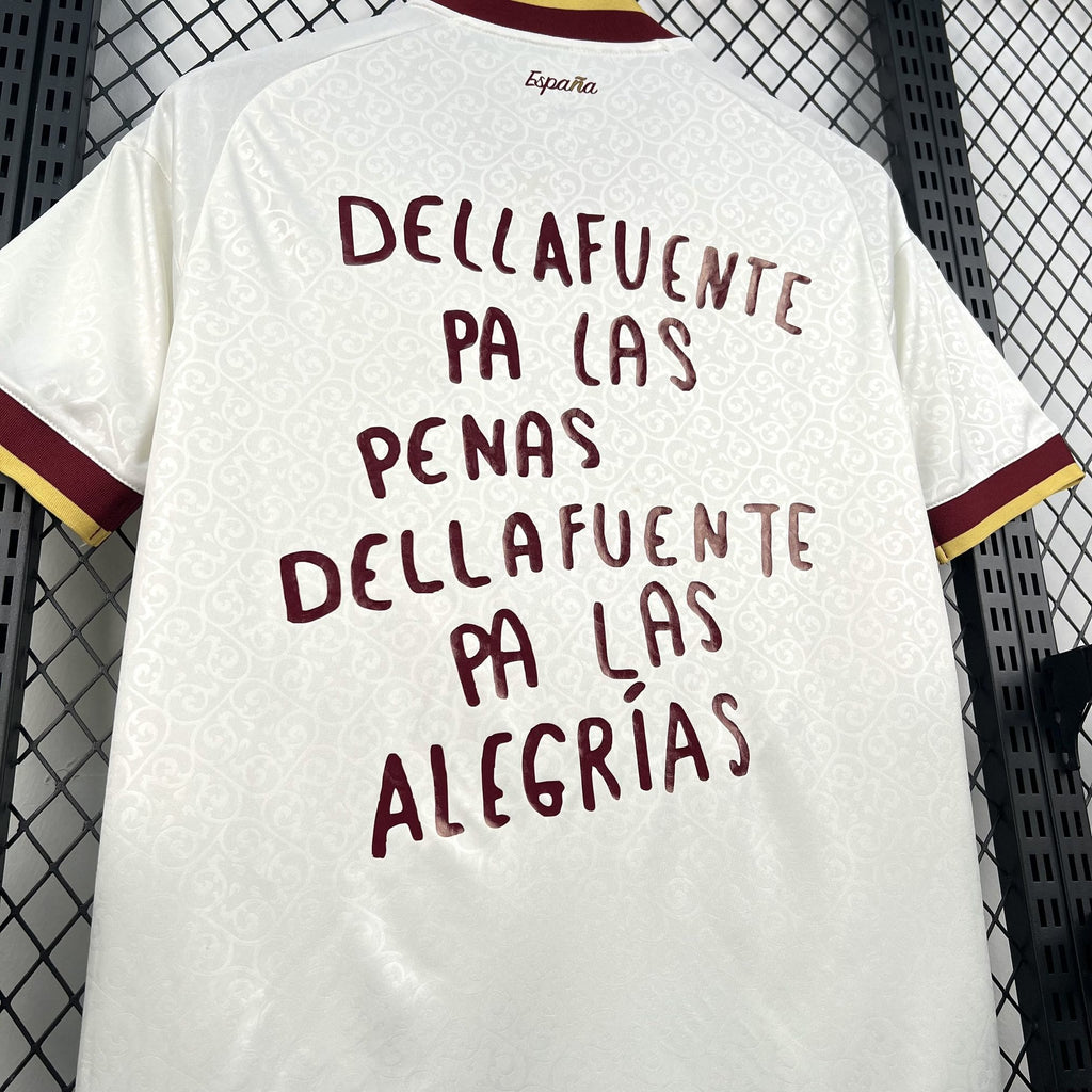 Homem | Espanha - Spain x Dellafuente 2026 WC Away