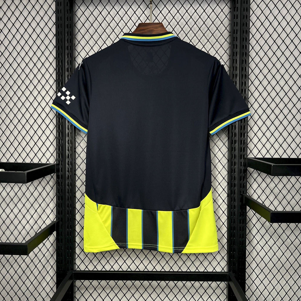 Homem | Manchester City - ManCity 2024-25 Away Jersey