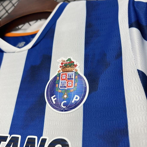 Criança | FC Porto - FC Porto 2024-25 Home Kids Kit