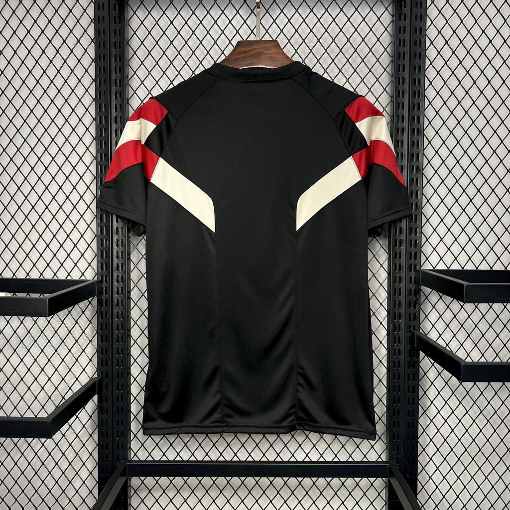 Homem | Manchester United - ManUtd 2024-25 Originals Tee Black