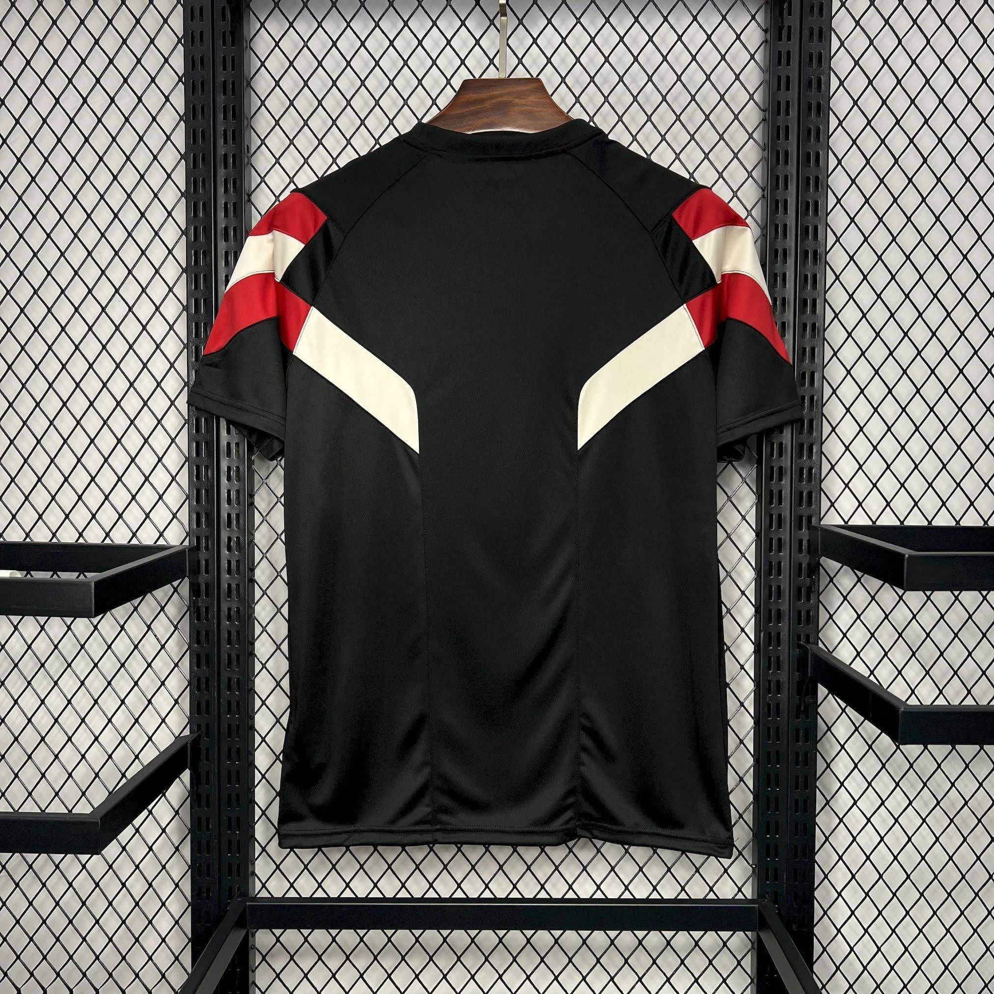 Homem | Manchester United - ManUtd 2024-25 Originals Tee Black