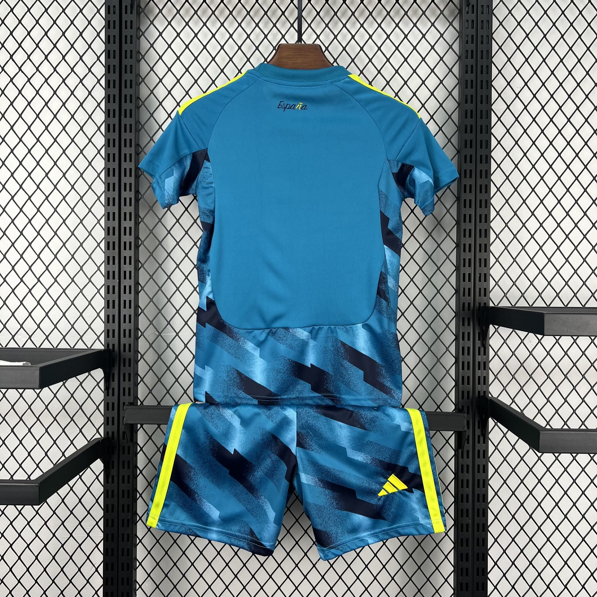 Criança | Espanha - Spain 2026 WC Goalkeeper Kit