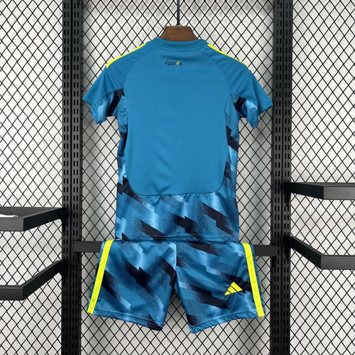 Criança | Espanha - Spain 2026 WC Goalkeeper Kit