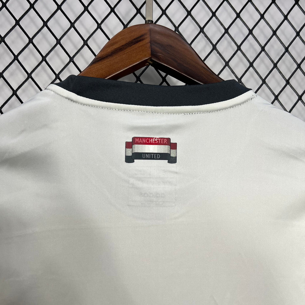 Homem | Manchester United - ManUtd 2024-25 Third Away Jersey