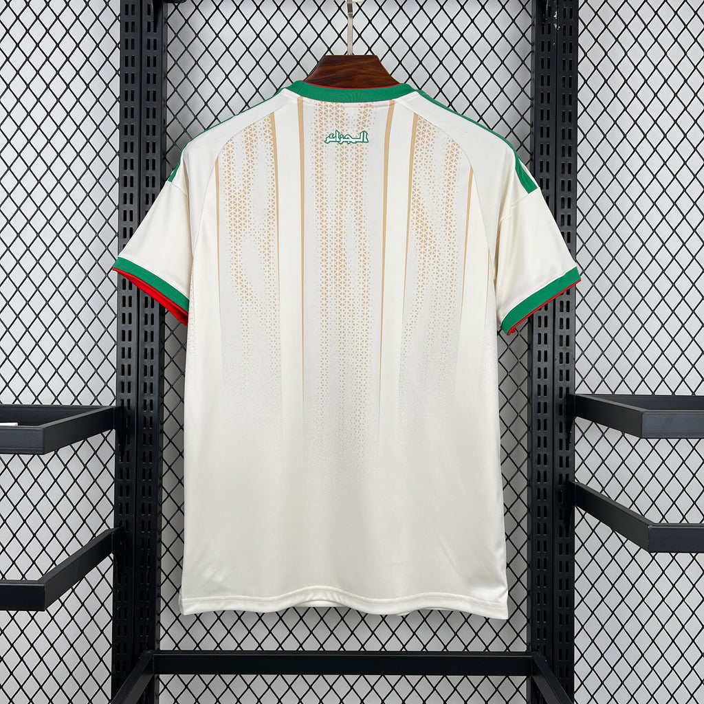 Homem | Argélia - Algeria 2026 WC Home