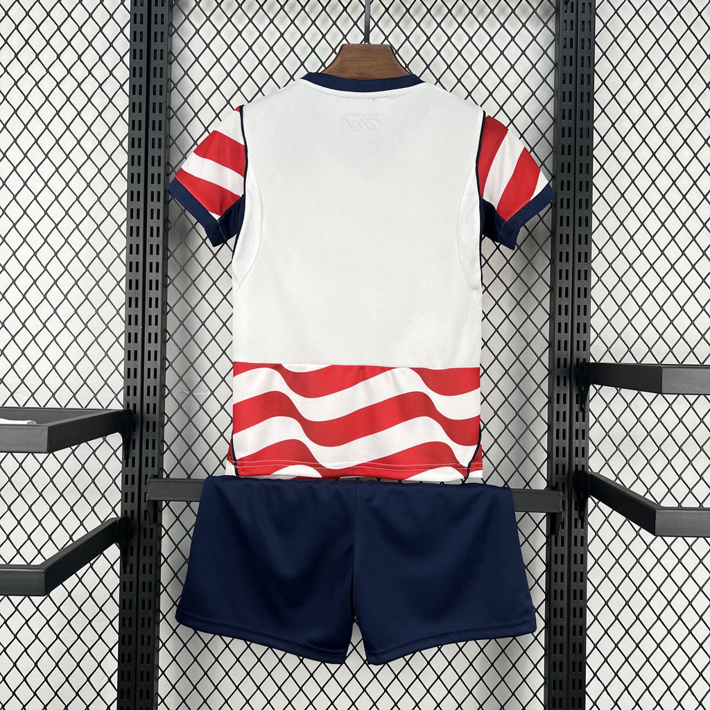 Criança | EUA - USA 2026 WC Home Kit