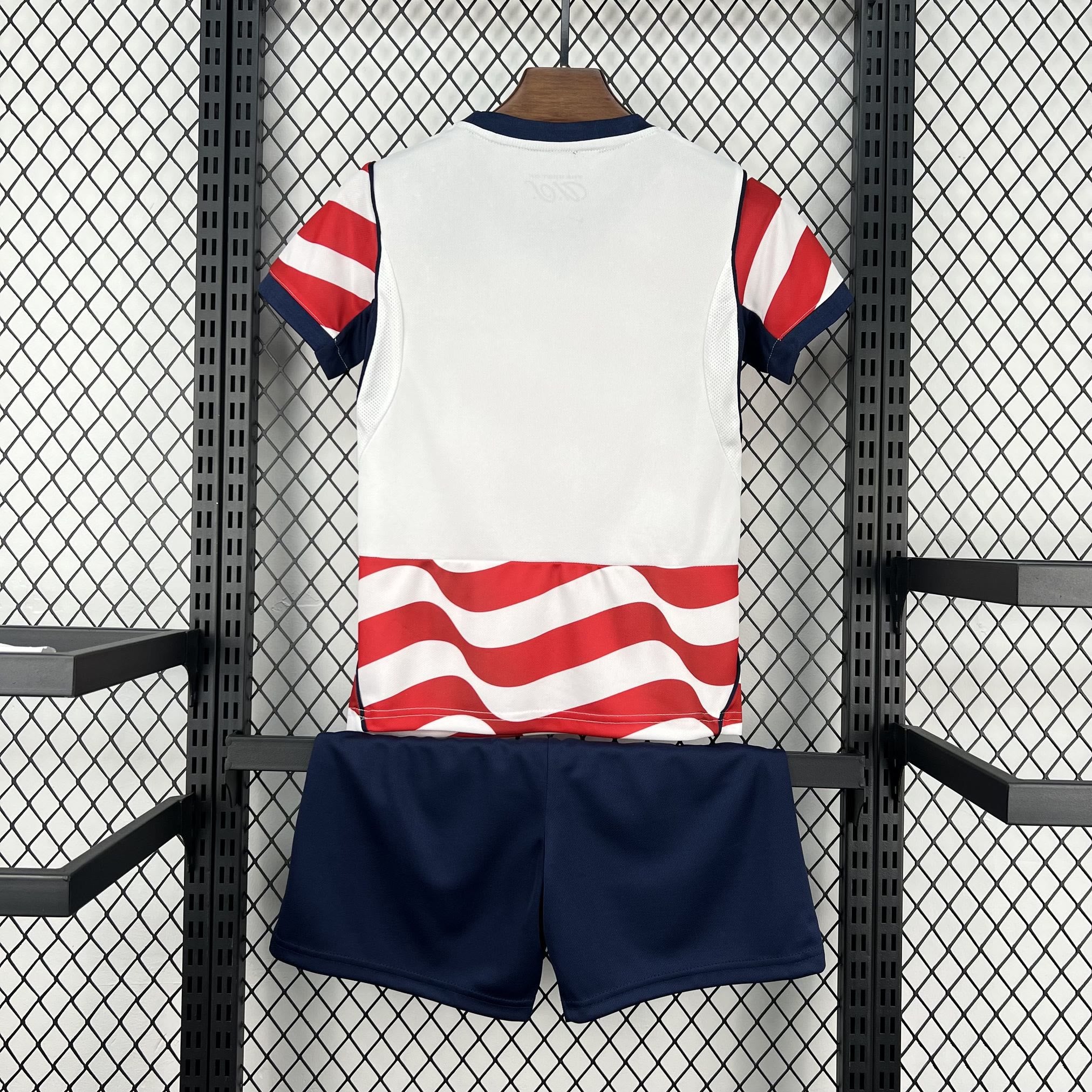 Criança | EUA - USA 2026 WC Home Kit