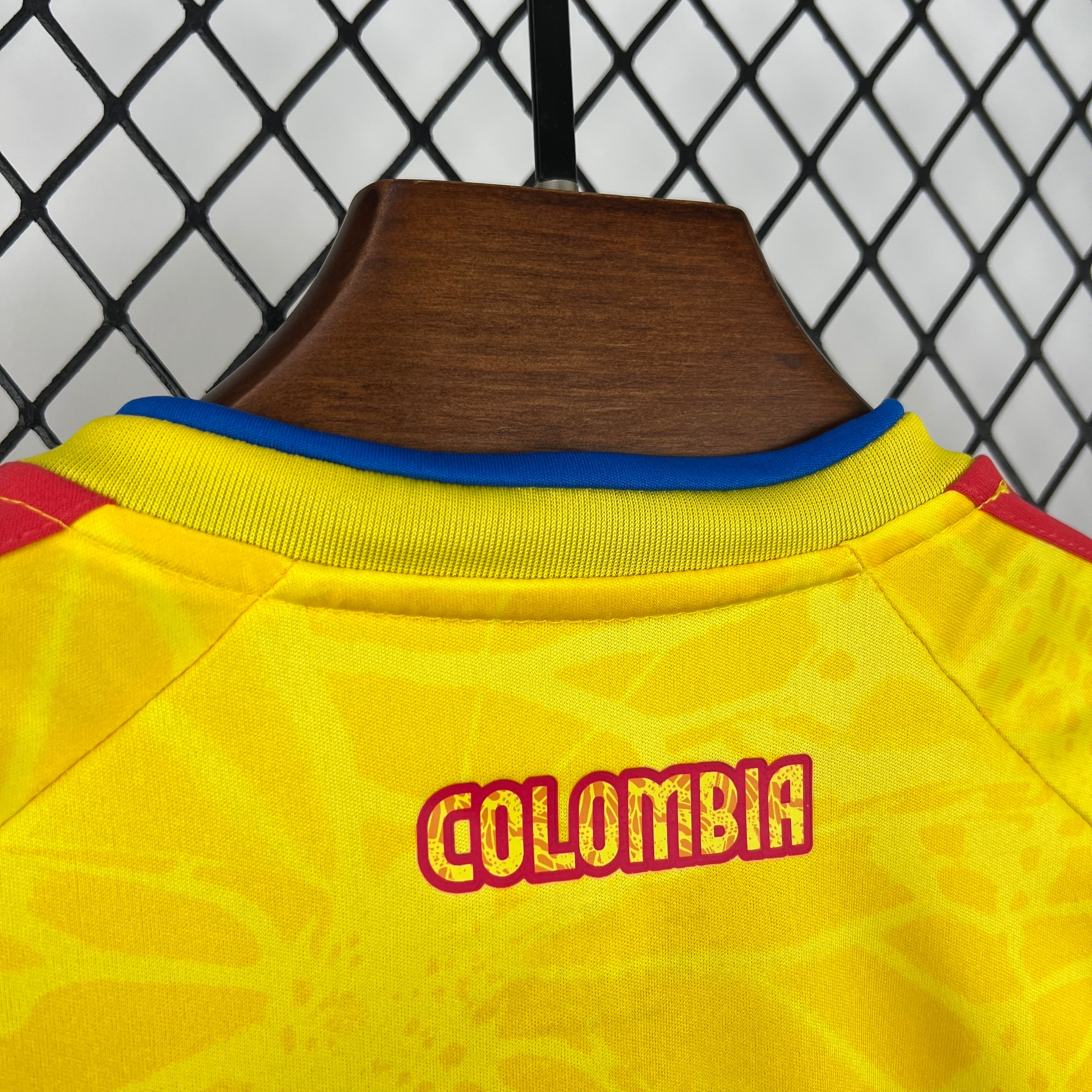 Criança | Colômbia - Colombia 2026 WC Home Kit