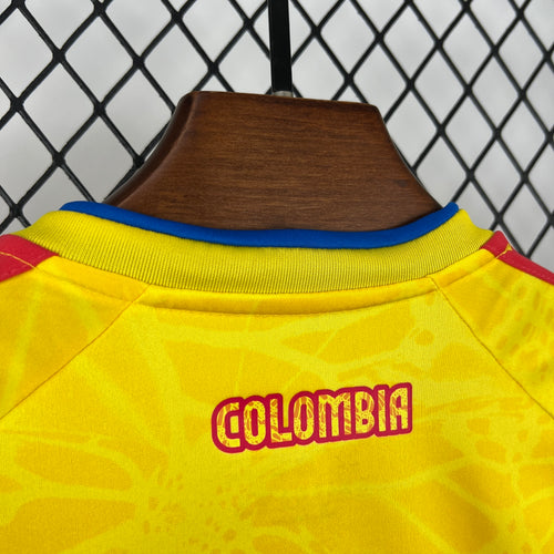 Criança | Colômbia - Colombia 2026 WC Home Kit