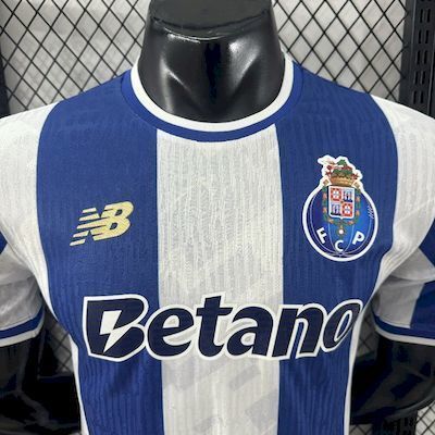 Homem | FC Porto - FC Porto 2025-26 Home Jersey Player Version