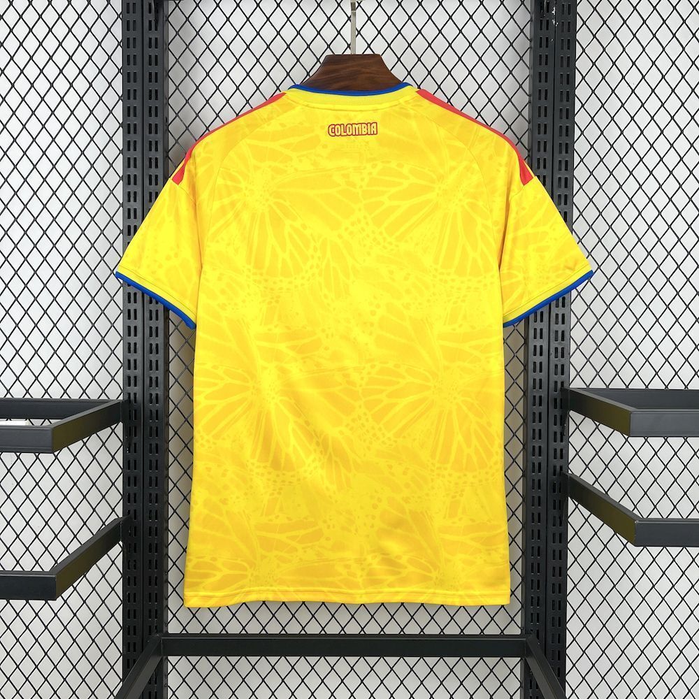 Homem | Colômbia - Colombia 2025-26 Home