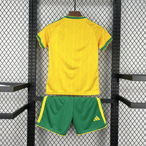 Criança | África do Sul - SouthAfrica 2026 WC Home Kit