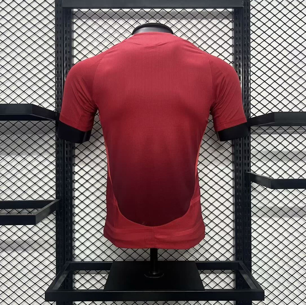Homem | Manchester United - ManUtd 2024-25 Home Jersey Player Version