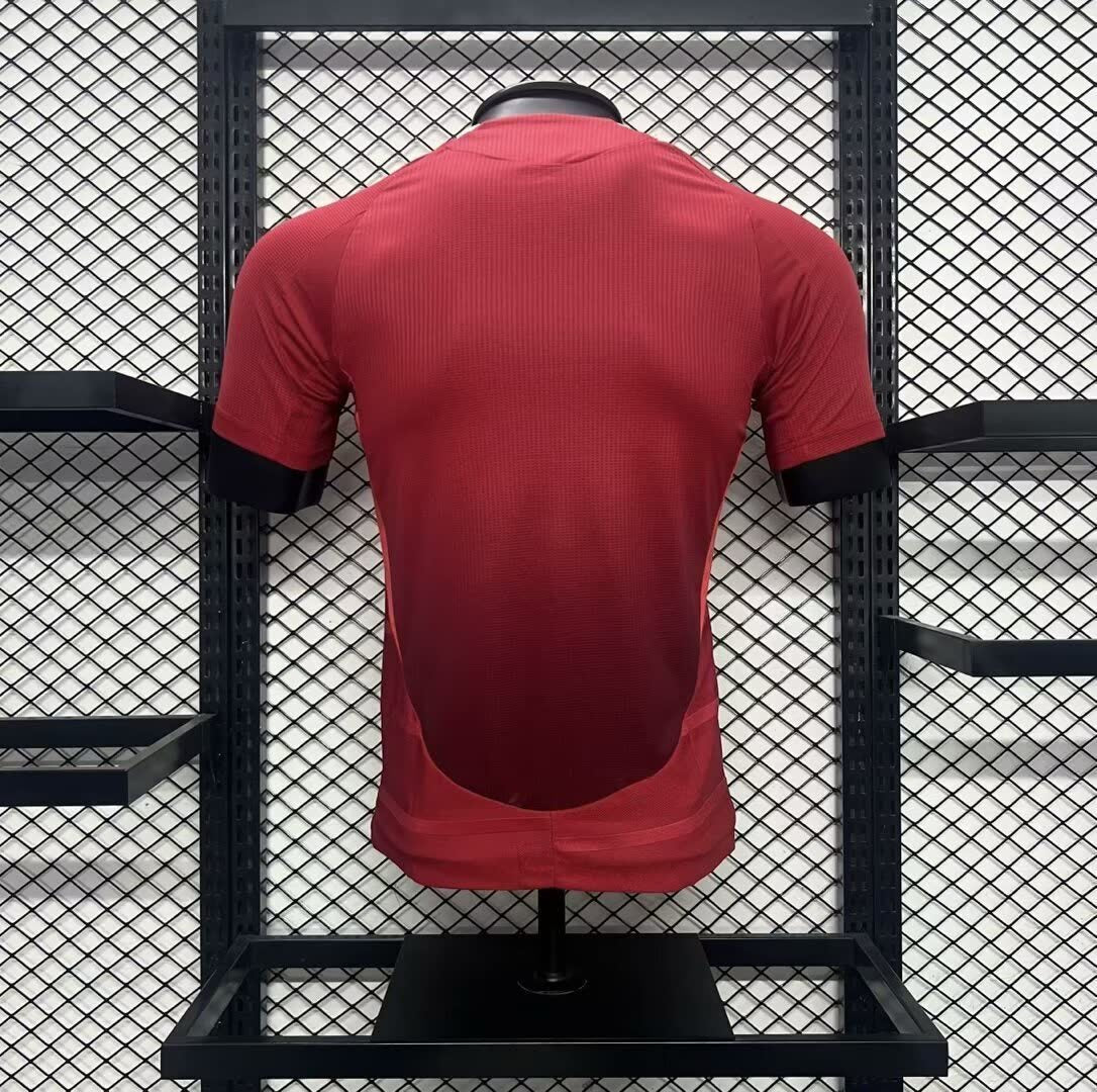 Homem | Manchester United - ManUtd 2024-25 Home Jersey Player Version