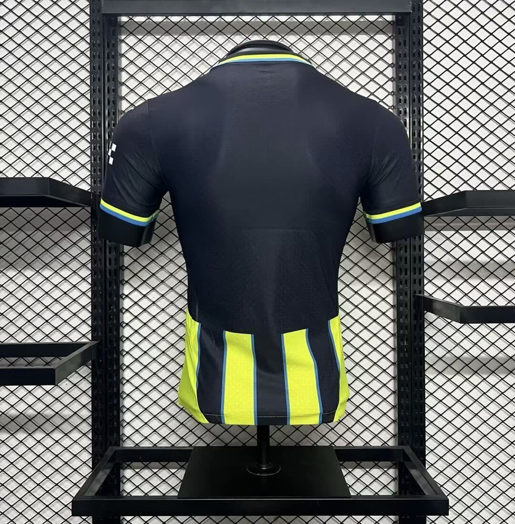 Homem | Manchester City - ManCity 2024-25 Away Jersey Player Version