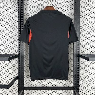 Homem | Benfica - Benfica 2025-26 Black Prematch Jersey