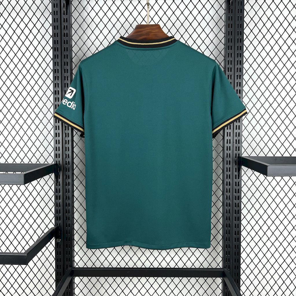 Homem | Liverpool - Liverpool 2024-25 Third Jersey