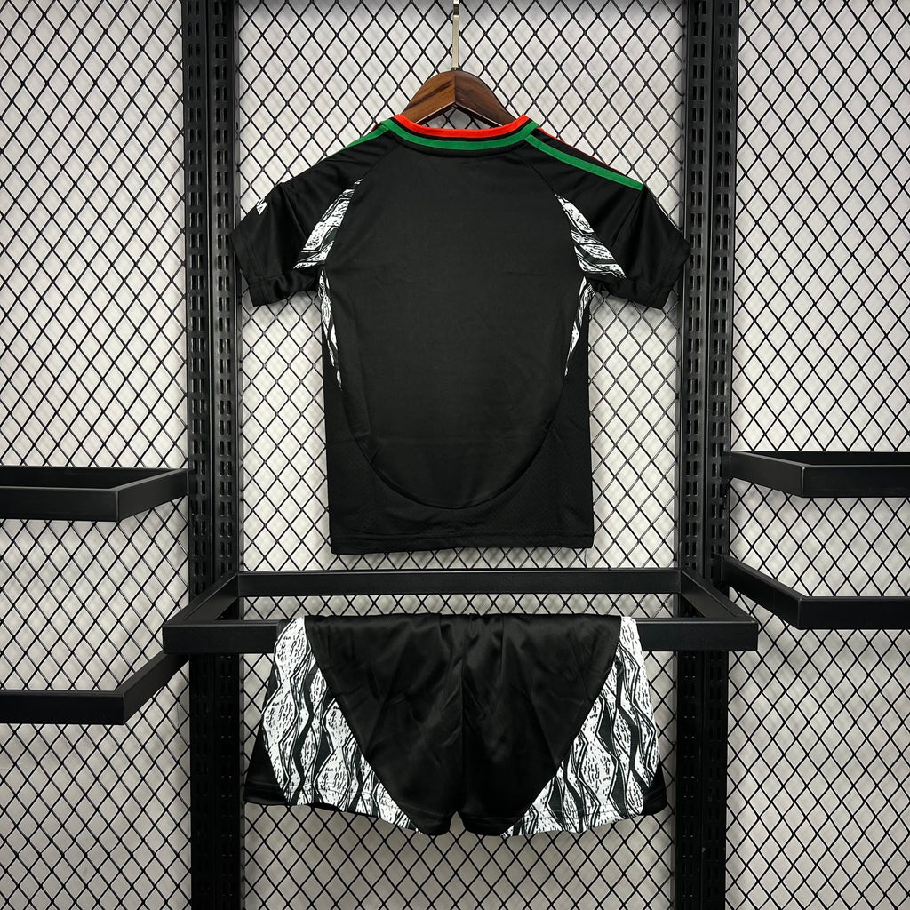 Criança | Arsenal - Arsenal 2024-25 Away Kids Kit