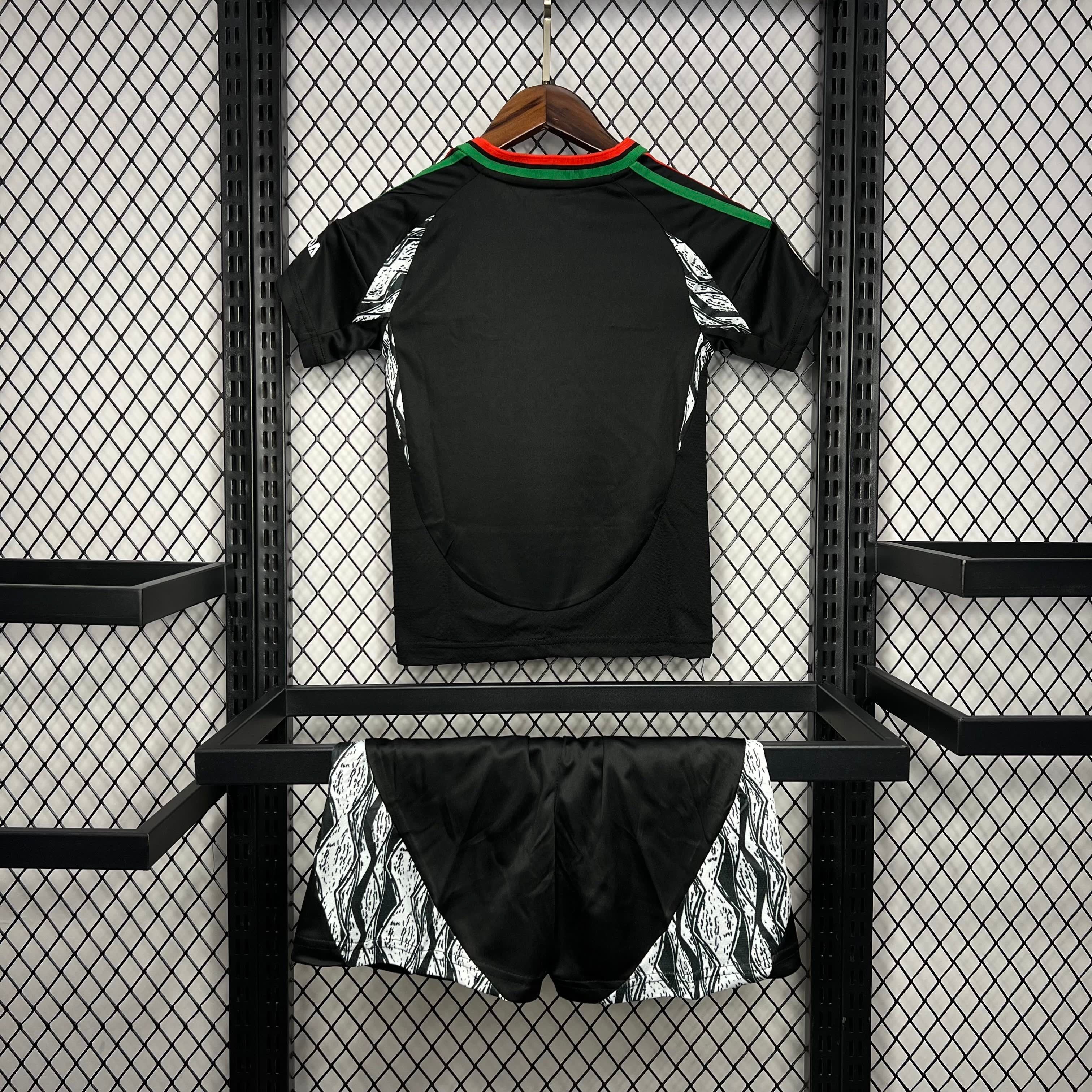 Criança | Arsenal - Arsenal 2024-25 Away Kids Kit