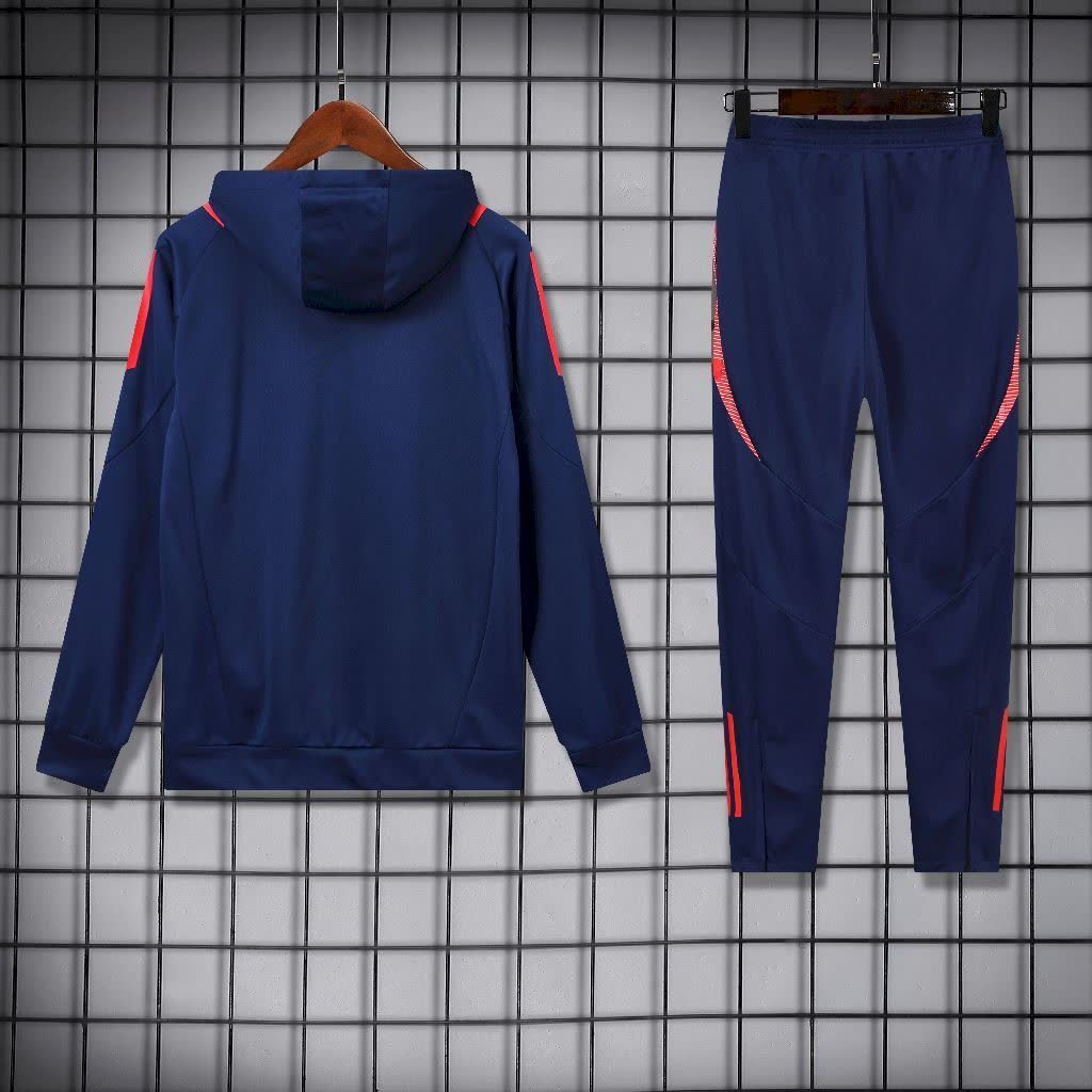 Homem | Manchester United - ManUtd 2024-25 Hoodie Pant