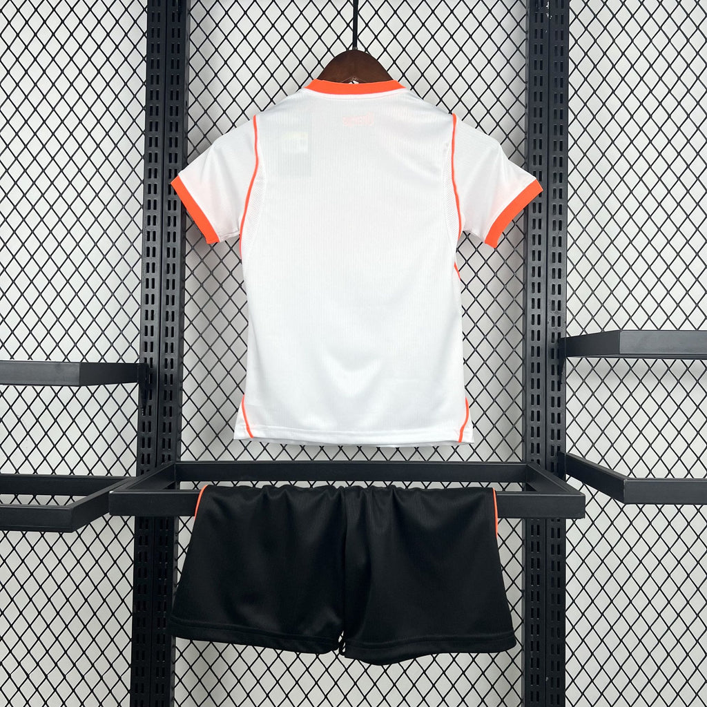 Criança | Holanda - Netherlands 2026 WC Away Kit