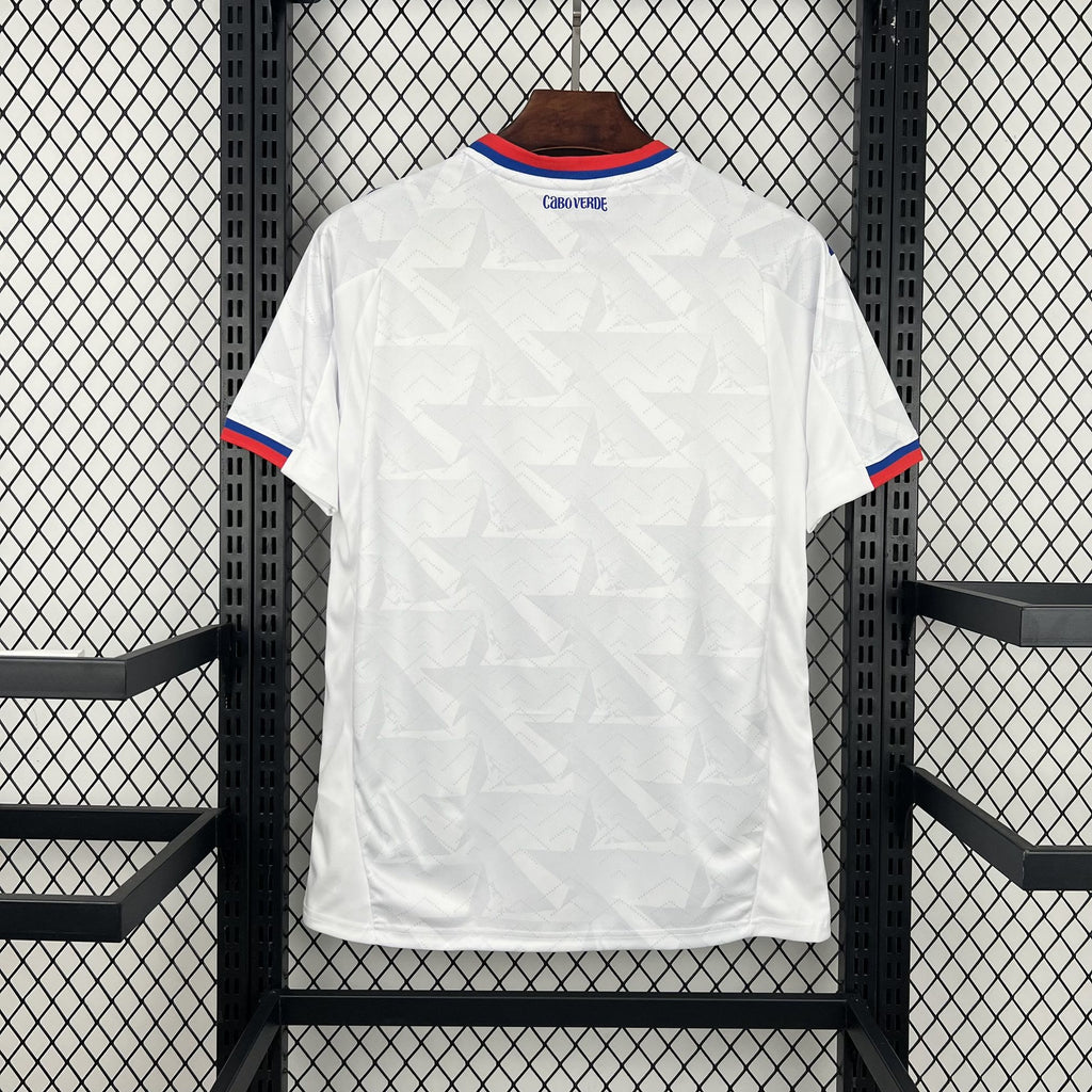 Homem | Cabo Verde - CapeVerde 2026 WC Away