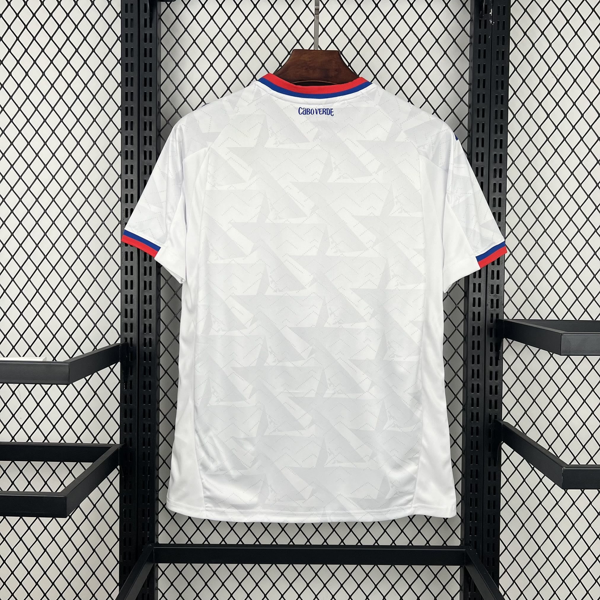 Homem | Cabo Verde - CapeVerde 2026 WC Away