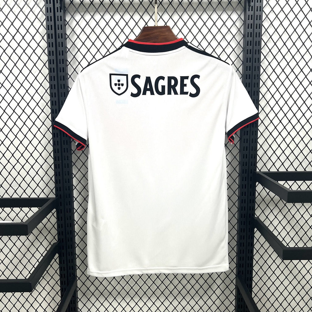 Homem | Benfica - Benfica 2025-26 Special Jersey