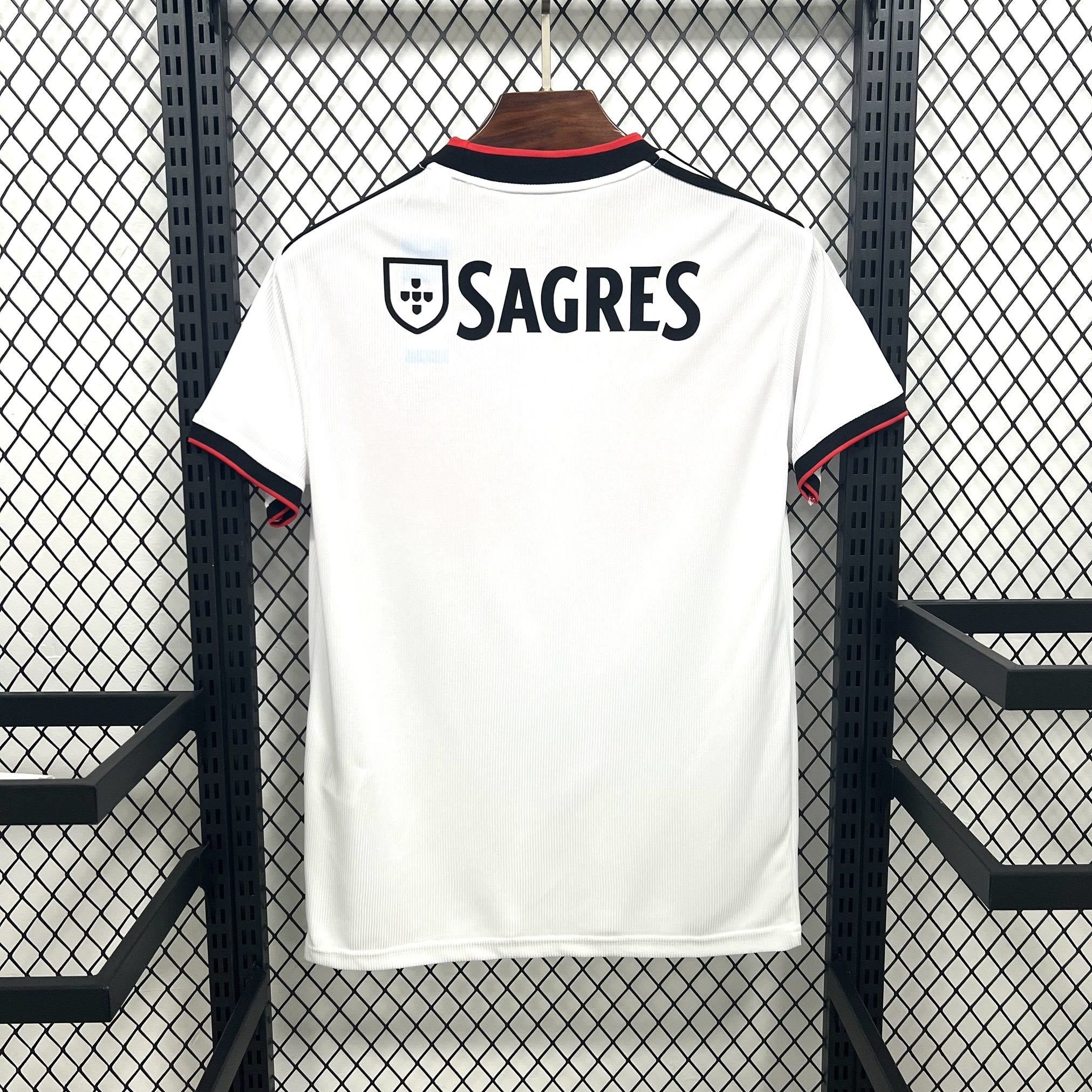 Homem | Benfica - Benfica 2025-26 Special Jersey