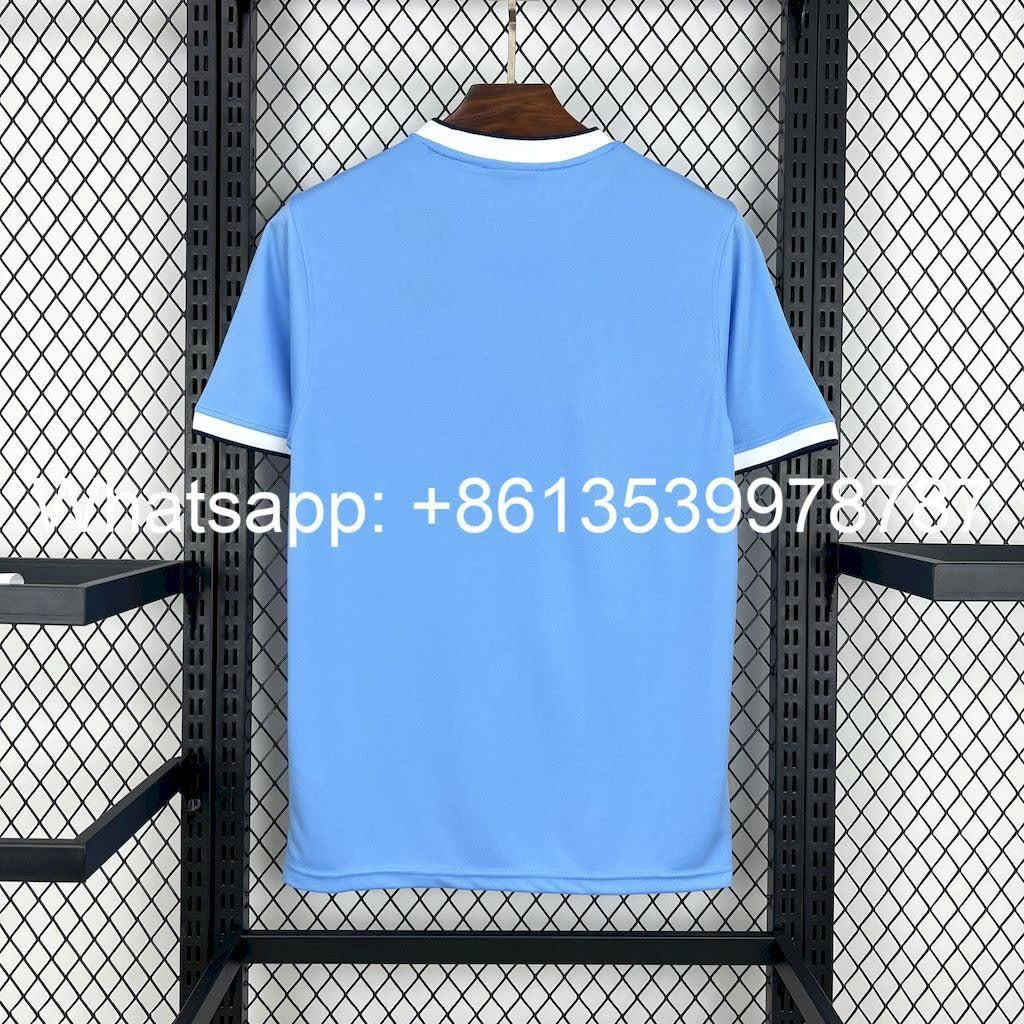 Homem | Manchester City - Retro ManCity 2013-14 Home Jersey