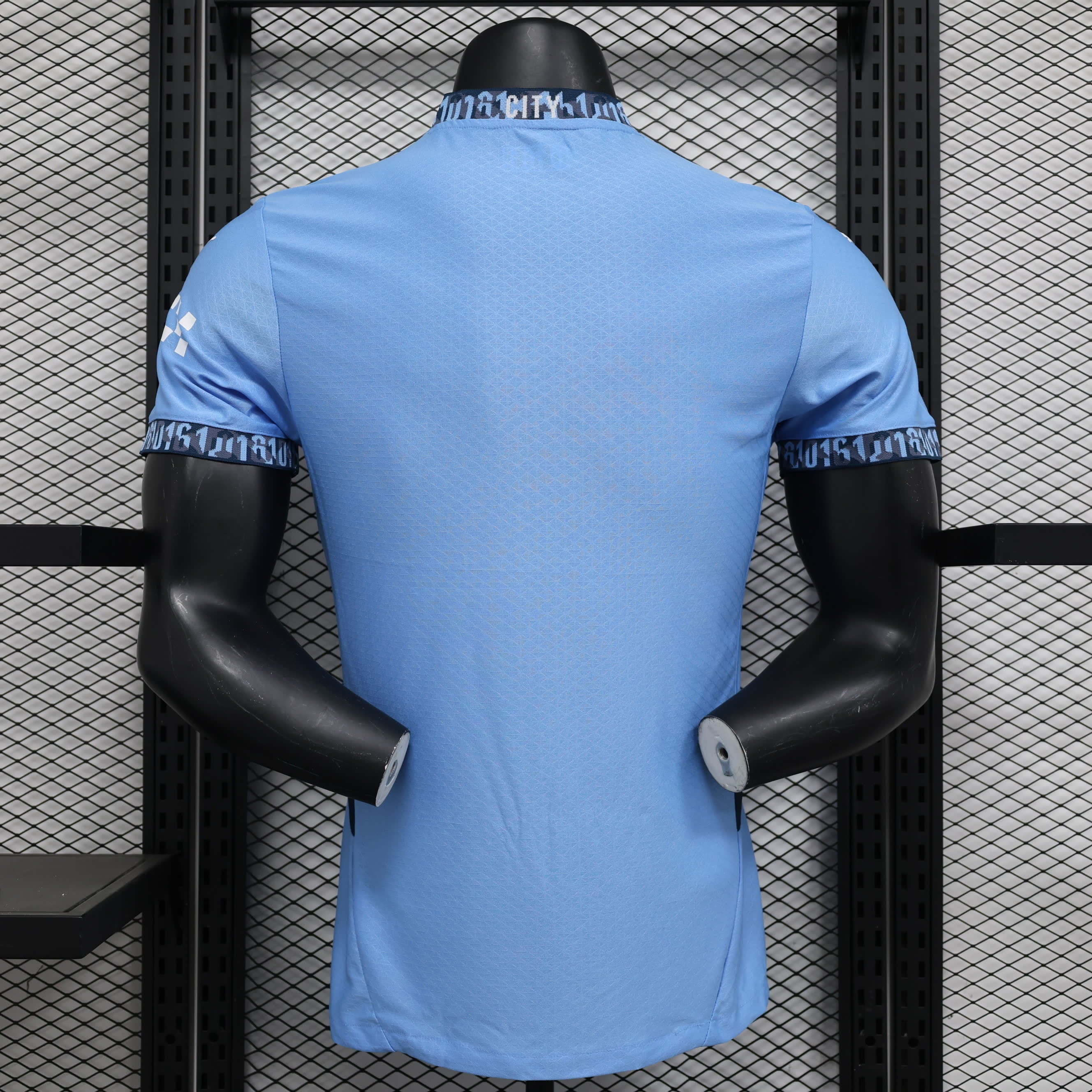 Homem | Manchester City - ManCity 2024-25 Home Player Version