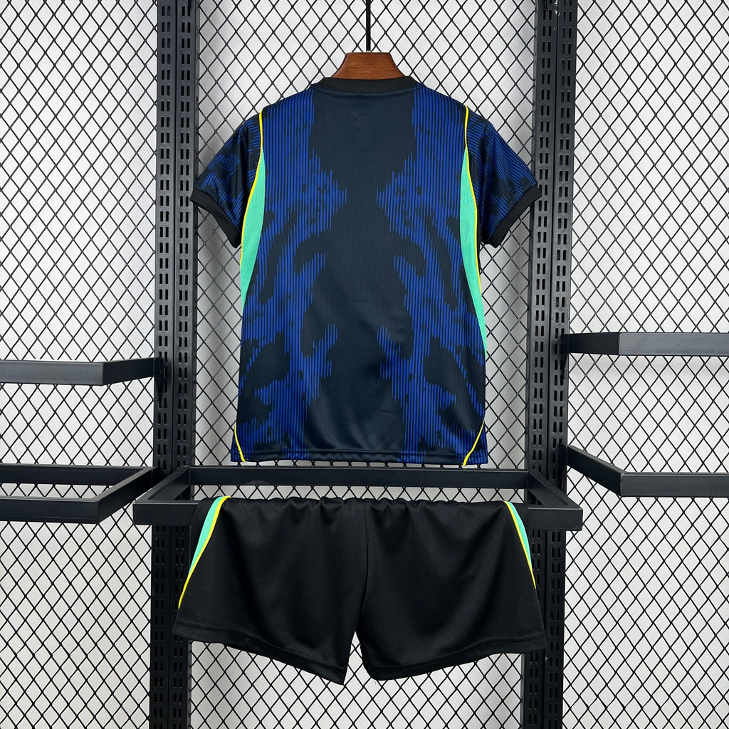 Criança | Brasil - Brazil 2026 WC Away Kit