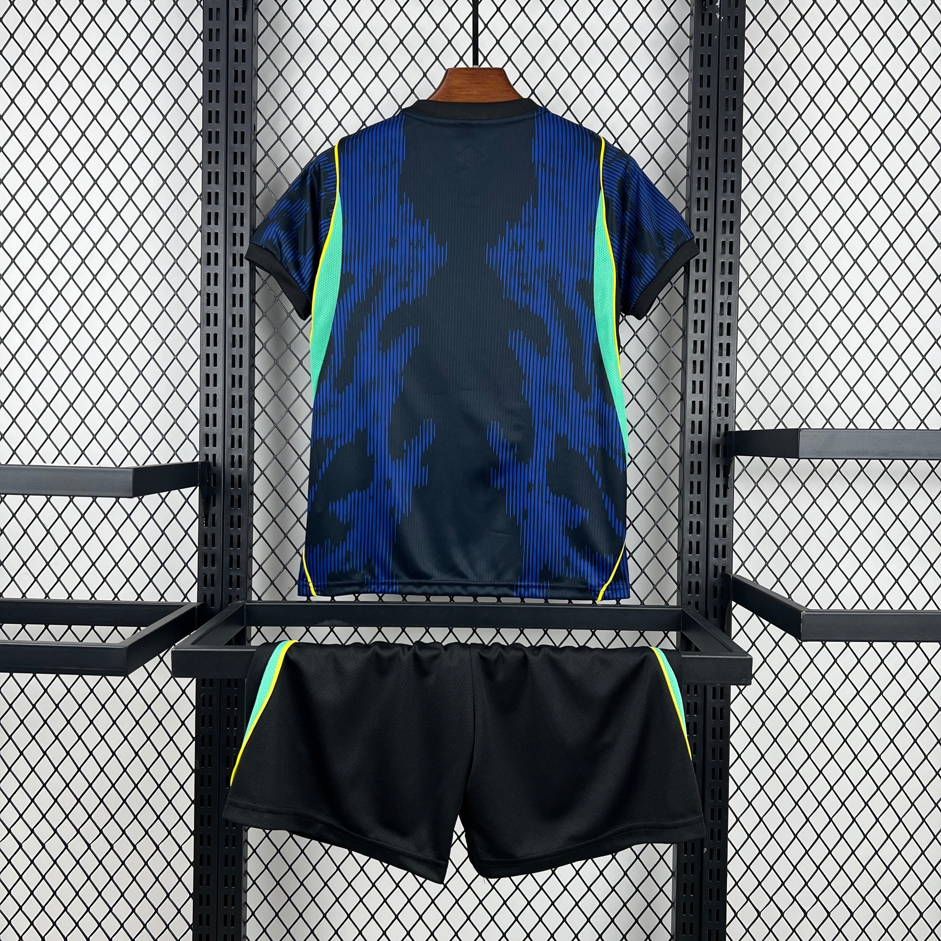 Criança | Brasil - Brazil 2026 WC Away Kit