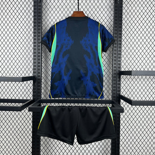 Criança | Brasil - Brazil 2026 WC Away Kit
