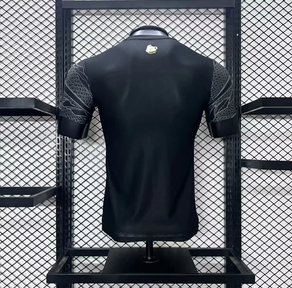 Homem | Manchester City - ManCity 2024-25 Black Dragon Player Version