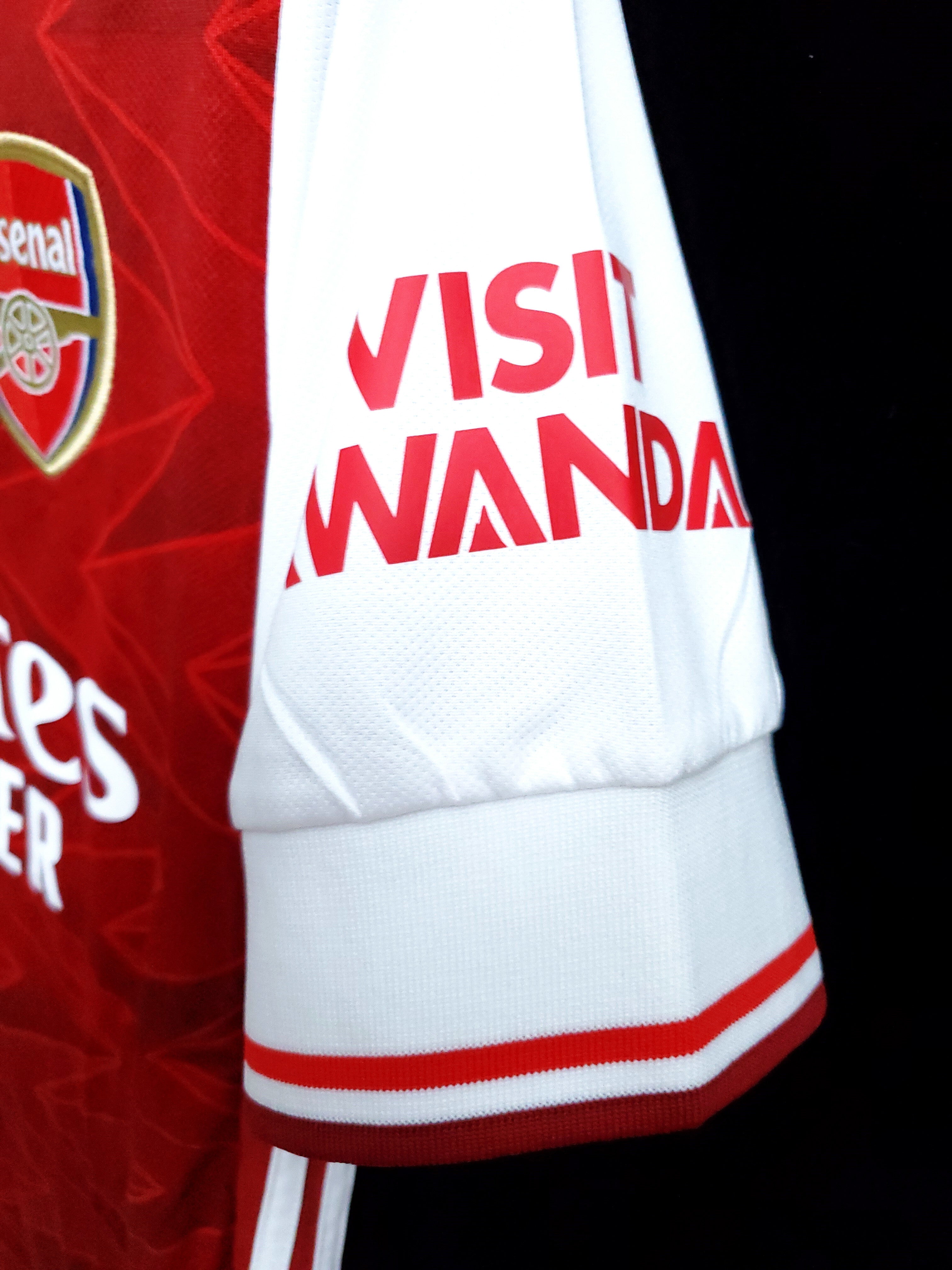 Homem | Arsenal - Arsenal 2020-21 Home Jersey